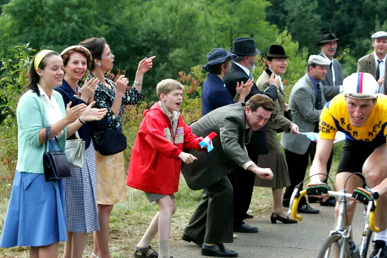 Photo 3 du film : Petits secrets
