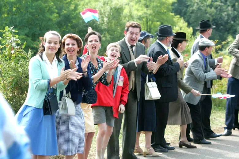 Photo 4 du film : Petits secrets