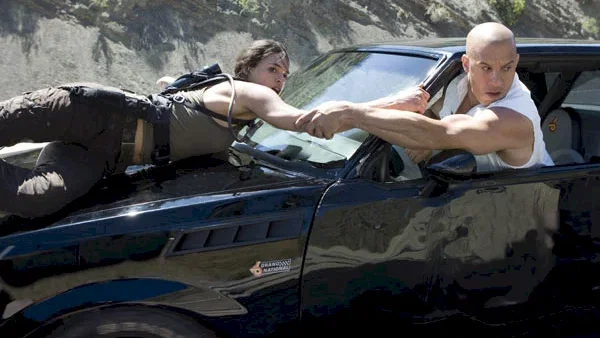 Photo du film : Fast & Furious 4