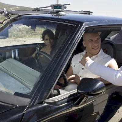Miniature photo du film : Fast & Furious 4