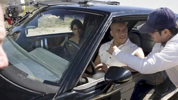 Photo du film : Fast & Furious 4