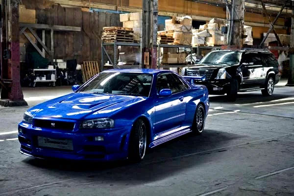 Photo 19 du film : Fast & Furious 4