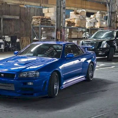 Miniature photo du film : Fast & Furious 4