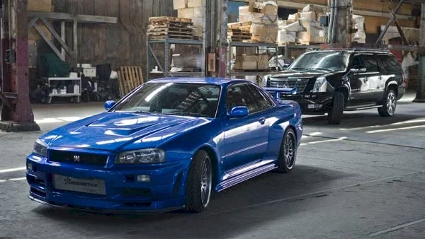 Photo du film : Fast & Furious 4