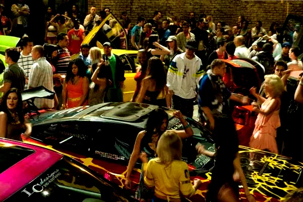 Photo 20 du film : Fast & Furious 4