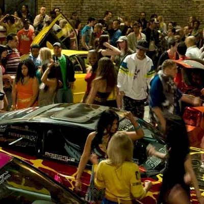 Miniature photo du film : Fast & Furious 4