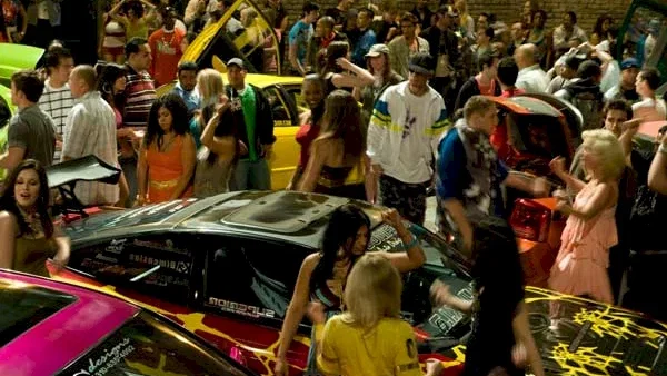 Photo du film : Fast & Furious 4