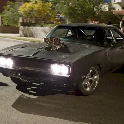 Miniature photo du film : Fast & Furious 4