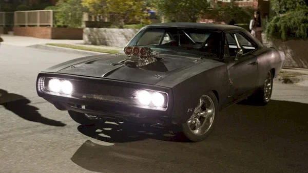 Photo du film : Fast & Furious 4
