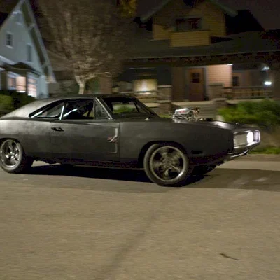 Miniature photo du film : Fast & Furious 4