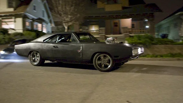 Photo du film : Fast & Furious 4