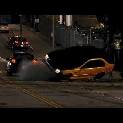 Miniature photo du film : Fast & Furious 4