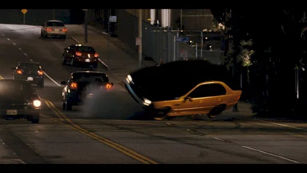 Photo du film : Fast & Furious 4