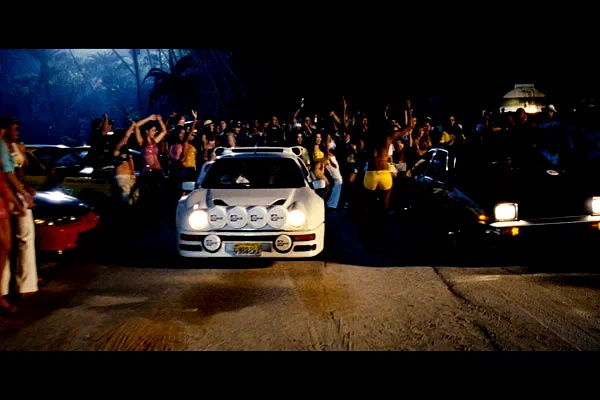 Photo 27 du film : Fast & Furious 4
