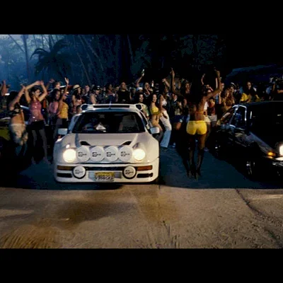Miniature photo du film : Fast & Furious 4