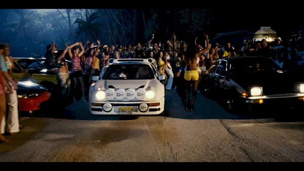 Photo du film : Fast & Furious 4