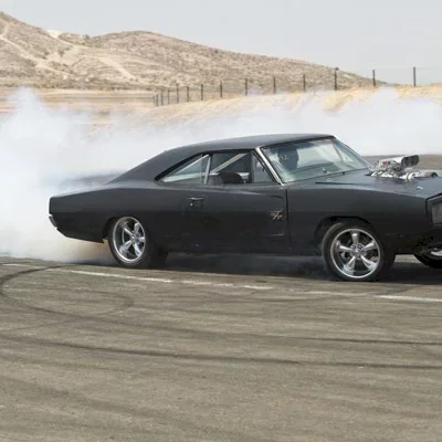 Miniature photo du film : Fast & Furious 4
