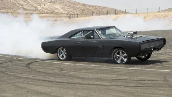 Photo du film : Fast & Furious 4