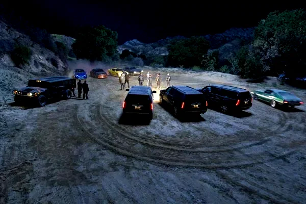 Photo 31 du film : Fast & Furious 4