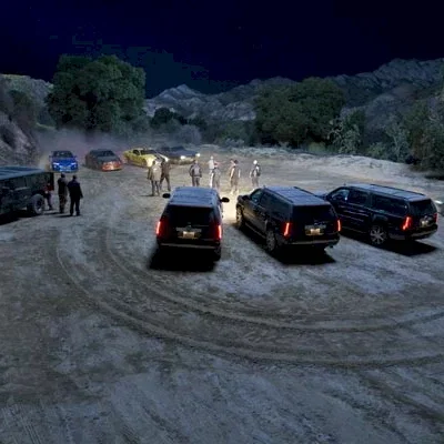 Miniature photo du film : Fast & Furious 4