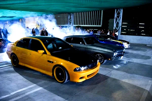 Photo 32 du film : Fast & Furious 4