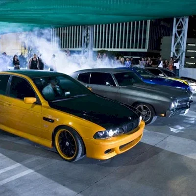 Miniature photo du film : Fast & Furious 4