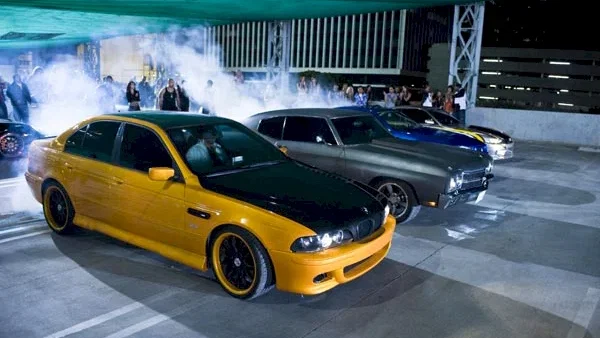 Photo du film : Fast & Furious 4