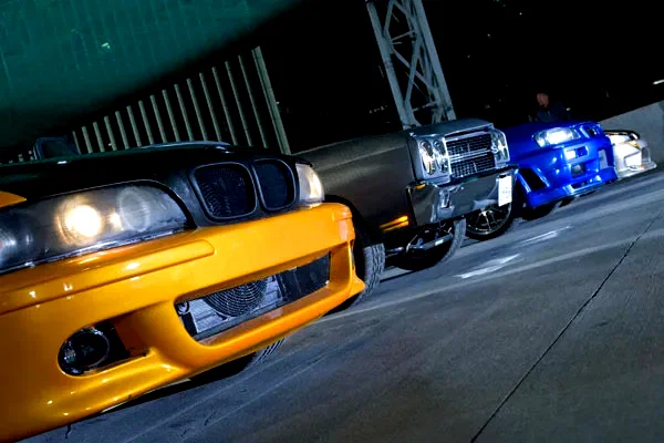 Photo 33 du film : Fast & Furious 4