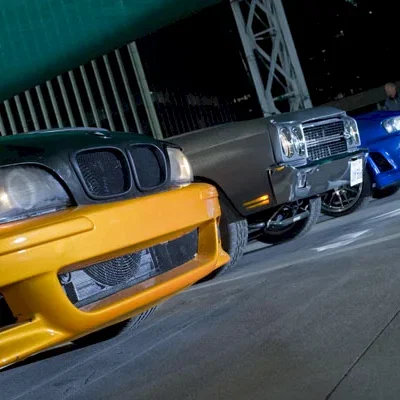 Miniature photo du film : Fast & Furious 4