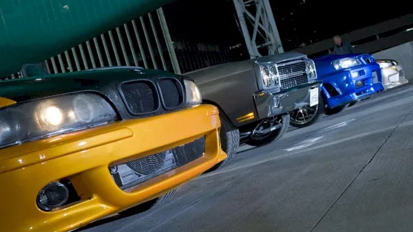 Affiche du film : Fast & Furious 4