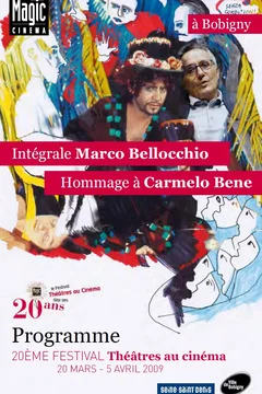 Affiche du film Festival Théâtres au Cinéma