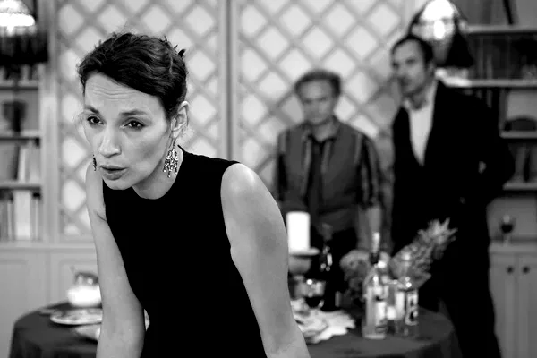 Photo 5 du film : L'idiot