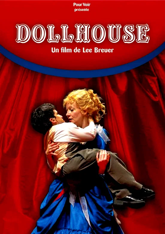 Affiche du film : Maison de poupée
