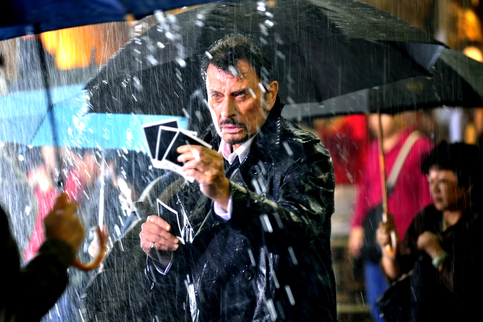 Photo 2 du film : Vengeance