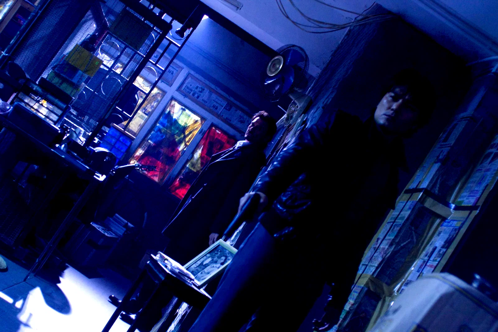 Photo 3 du film : Vengeance