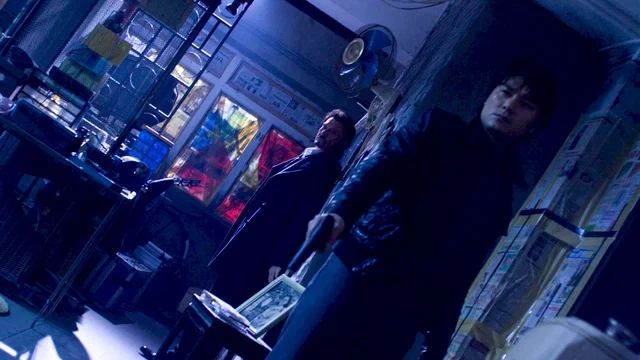 Photo du film : Vengeance
