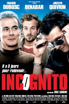 Affiche du film Incognito