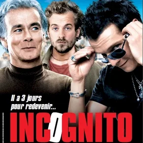 Photo du film : Incognito