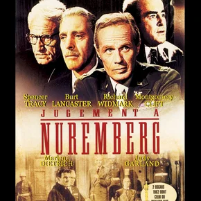 Photo du film : Jugement à Nuremberg