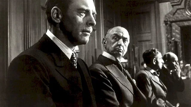Photo du film : Jugement à Nuremberg