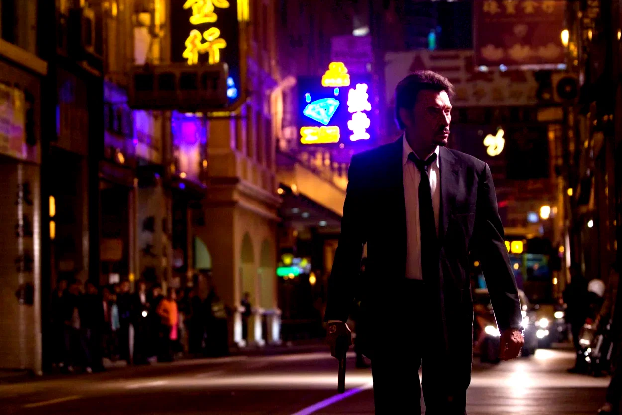 Photo 4 du film : Vengeance