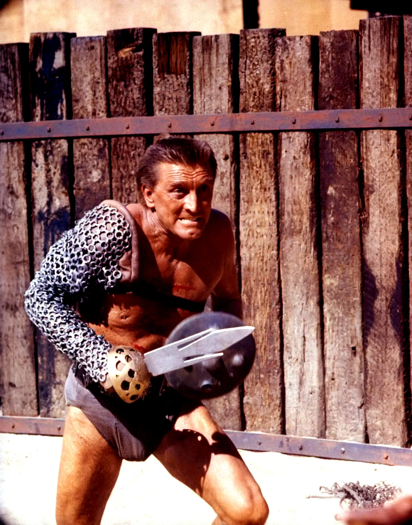 Photo 2 du film : Spartacus