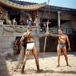 Photo du film : Spartacus