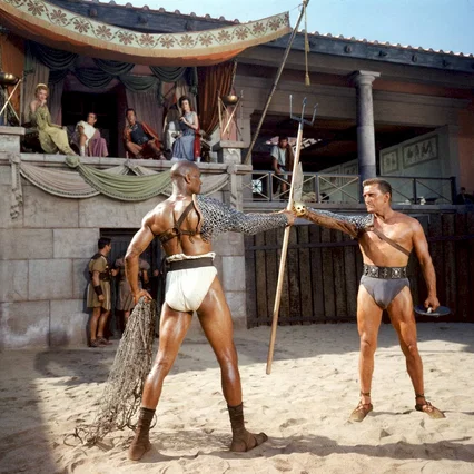Miniature photo du film : Spartacus