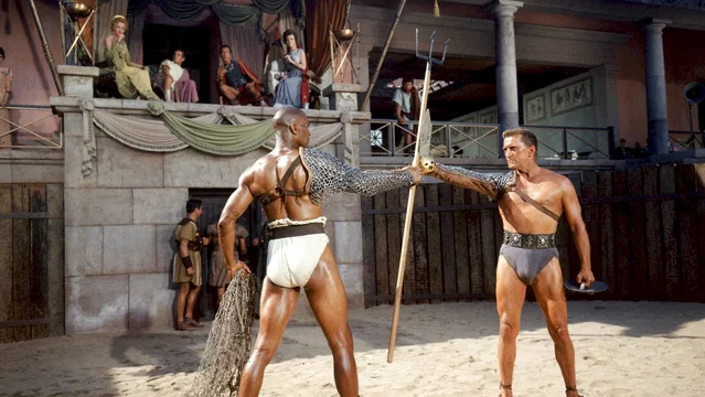 Photo du film : Spartacus