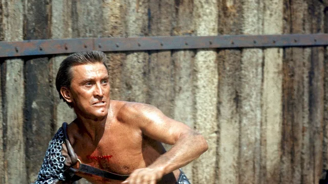 Photo du film : Spartacus