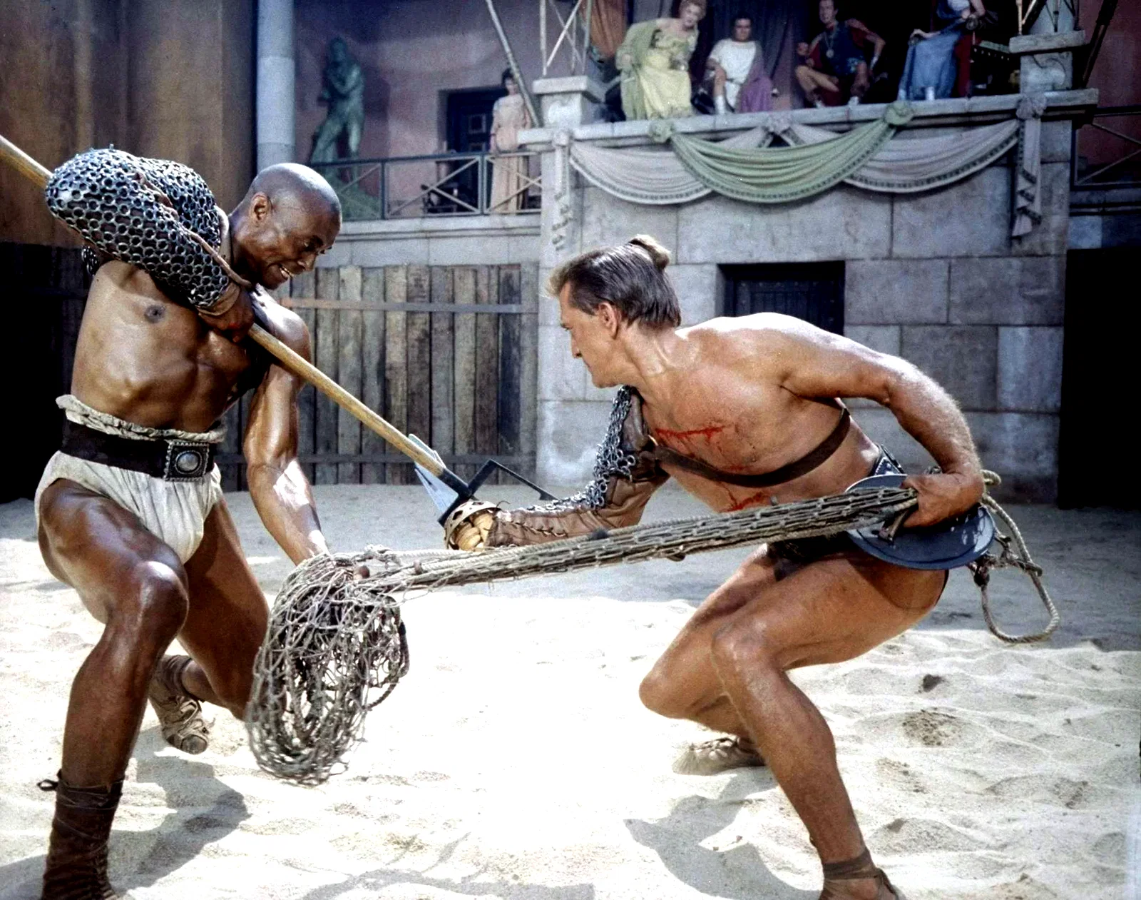 Photo 6 du film : Spartacus