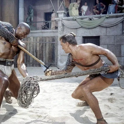 Miniature photo du film : Spartacus