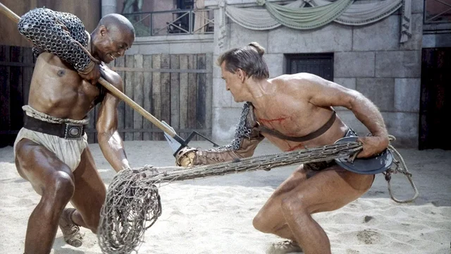 Photo du film : Spartacus