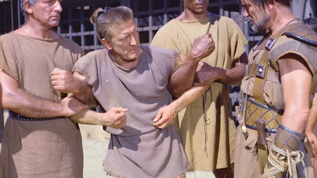 Photo du film : Spartacus